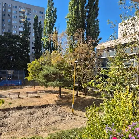 Palárikova Apartman Kassa